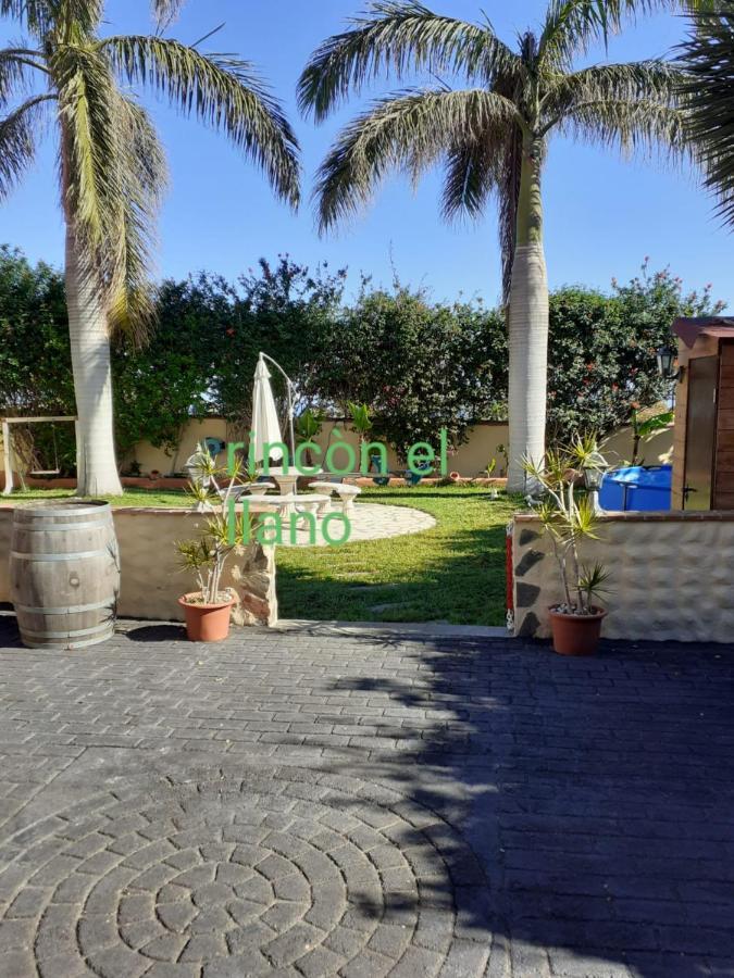 Villa Rincon El Llano à Los Realejos Extérieur photo