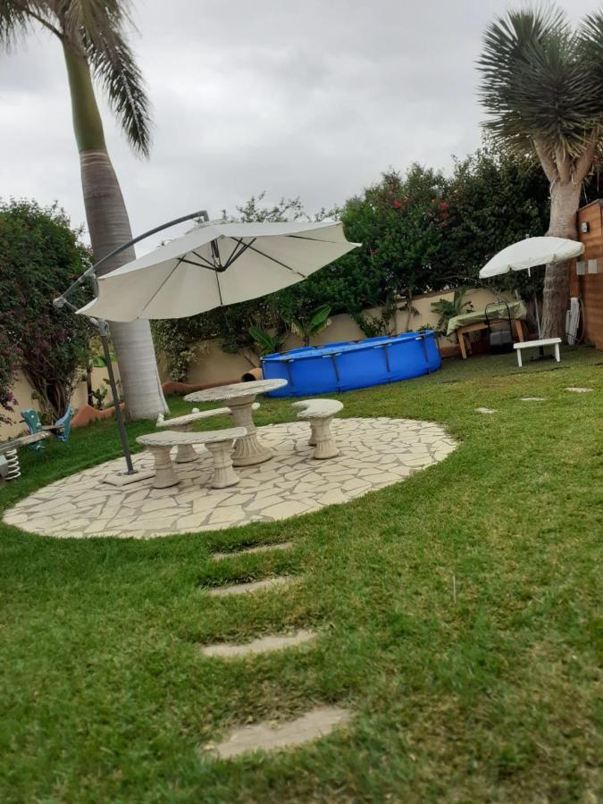 Villa Rincon El Llano à Los Realejos Extérieur photo