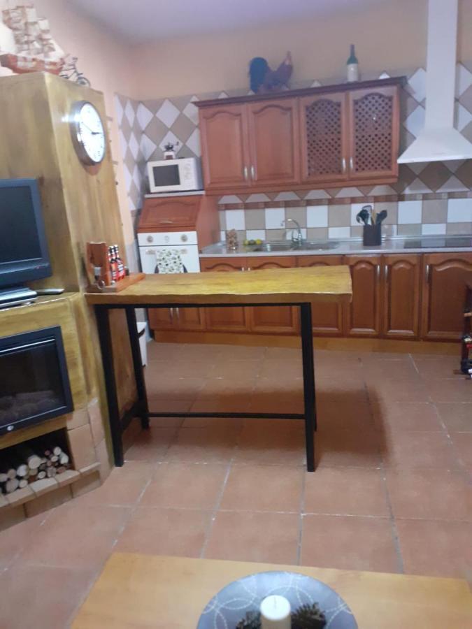 Villa Rincon El Llano à Los Realejos Extérieur photo